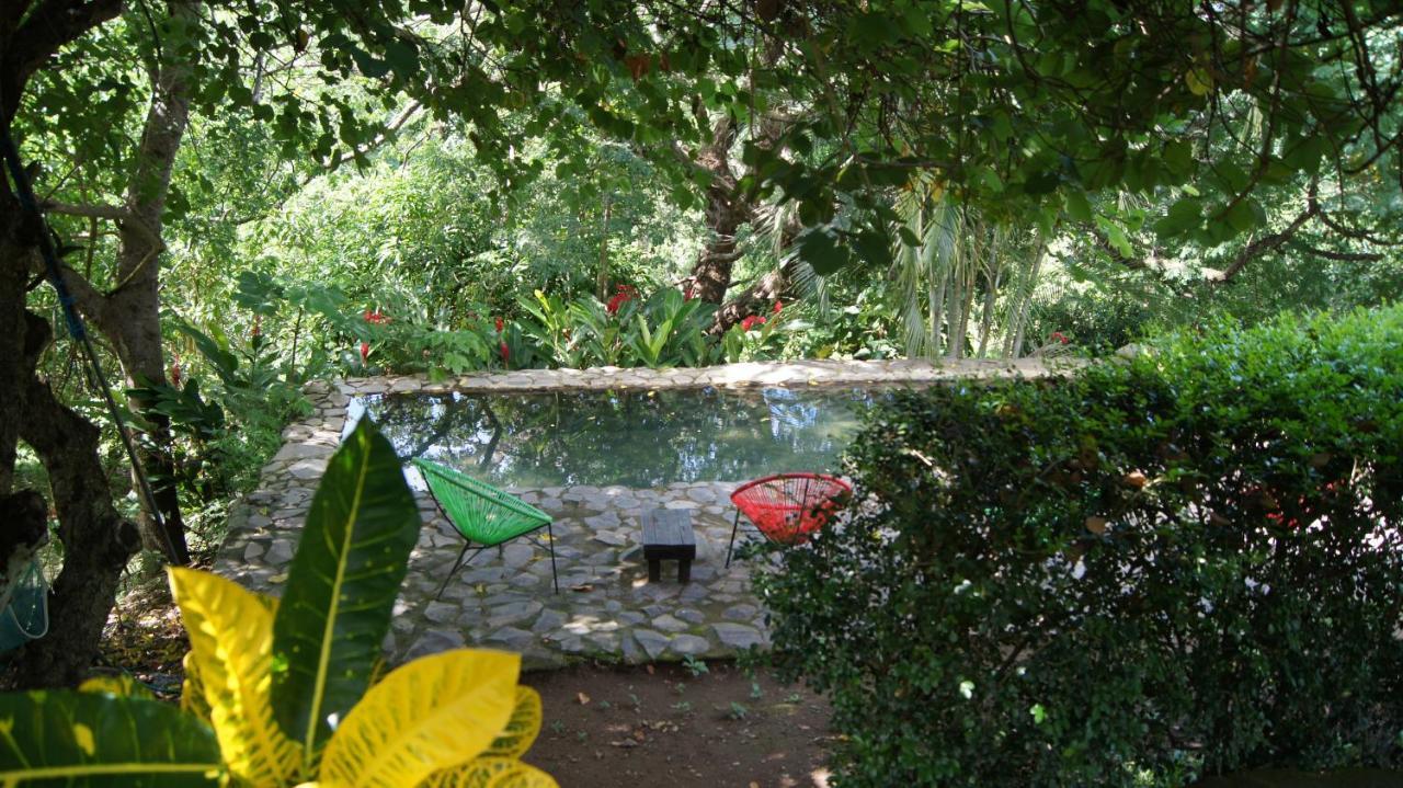 Casa Rural Aroma De Campo Curubande Εξωτερικό φωτογραφία