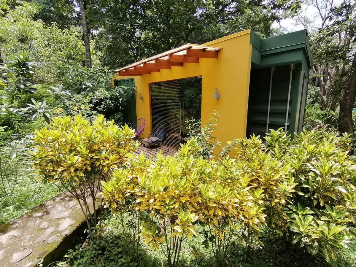 Casa Rural Aroma De Campo Curubande Εξωτερικό φωτογραφία