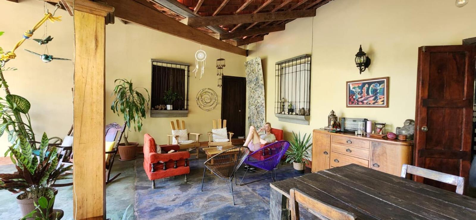Casa Rural Aroma De Campo Curubande Εξωτερικό φωτογραφία