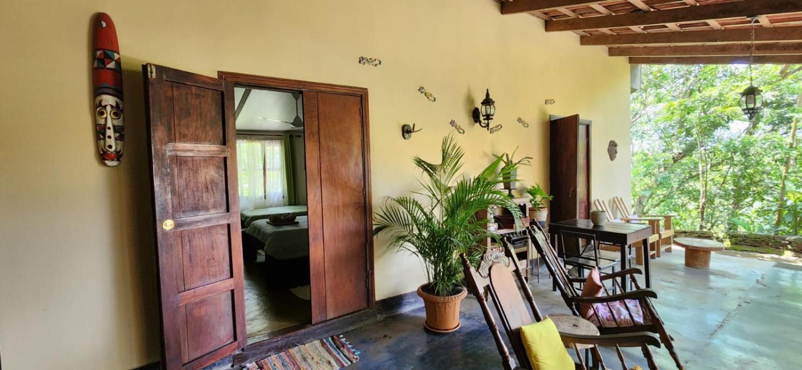 Casa Rural Aroma De Campo Curubande Εξωτερικό φωτογραφία